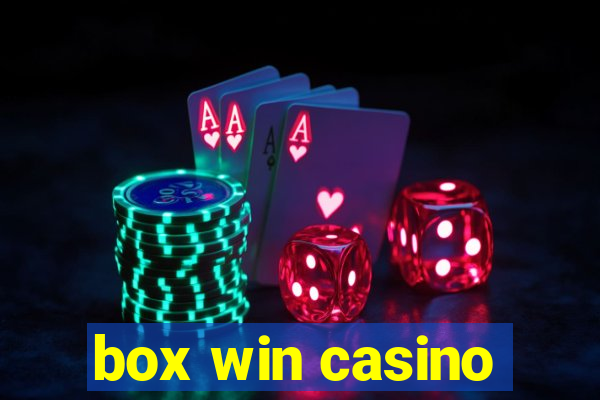 box win casino